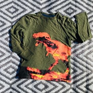 WONDER NATION Longsleeve Tee Size Small